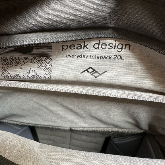Peak Design Backpack - Picture 7 of 10